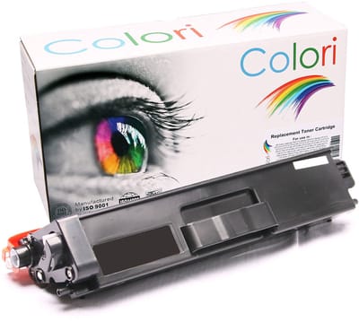 Colori huismerk toner geschikt voor Brother TN-423C TN-423 cyan voor DCP-L8410CDN HL-L8260CDW HL-L8360CDW MFC-L8690CDW MFC-L8900CDW