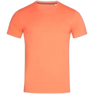 Stedman Clive Crew Neck S9600 - Salmon - L