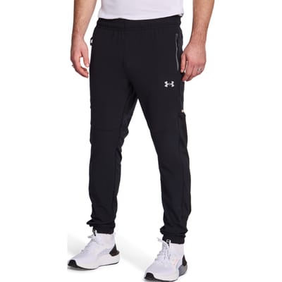 Under Armour Utility Winterized Broeken Heren - Zwart - Maat S - Poly Woven