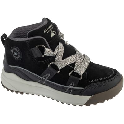 Skechers Yana - Collins Landing, Vrouwen, Zwart, Sneakers, maat: 36