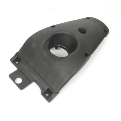 Inter-coque AR selle passager 5HE-F4756-00 pour scooter Yamaha 50 Aerox 1999-12