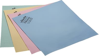 143587 PVAmicro-doek, geel (5 stuks)