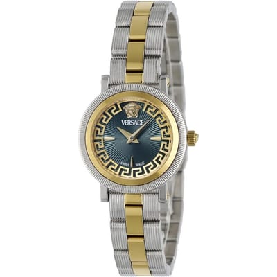 Versace - VE8CA0324 - Polshorloge - Dames - Kwarts - Greca Flourish