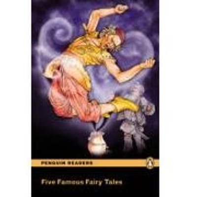 Level 2: Five Famous Fairy Tales - Hans Christian Andersen