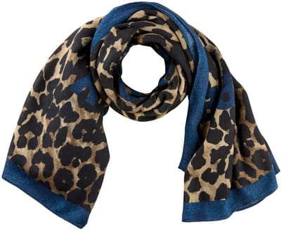camel active Lichte sjaal met wolgehalte - Maat womenswear-OS - Leo