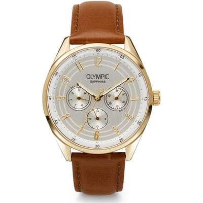 Olympic Premium OL90HDL001 Daily Classic Horloge