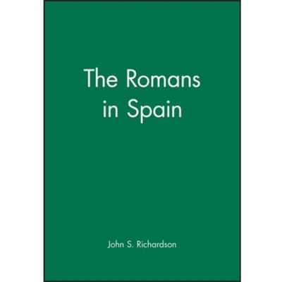 Romans In Spain - Richardson, JS