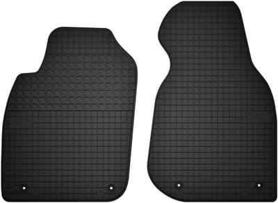 Wielganizator SolidTread – Auto Matten – Audi A6 C5 – 1997-2005 – Zwart – Gemaakt in Polen