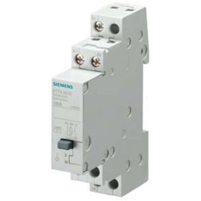 Siemens 5TT4202-0 Schakelrelais Nominale spanning: 400 V Schakelstroom (max.): 16 A 2x NO Piece 1 stuk(s)