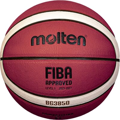 TOP Training Basketball - Size 7 - Synthetic Leather - 12 Fields