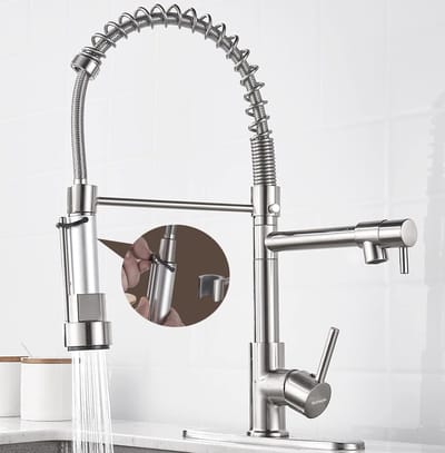 Thuys – Kitchen – Faucet – Keukenkraan – Luxe Keukenkraan – Keuken – Universal – Kitchen Faucet