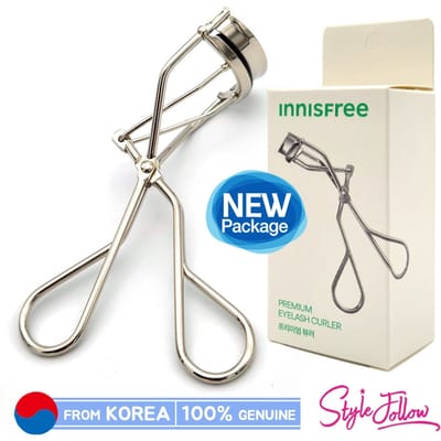 [INNISFREE] Premium Wimperkruller 1pc + Sample Gifts