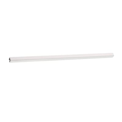 AEG greeplijst, deur, inox, 140174907117