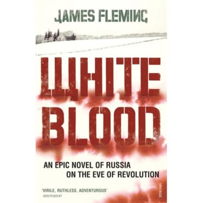 White Blood - Fleming, James
