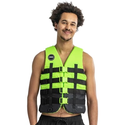 Vlotvest met 4 gespen Jobe Sports
