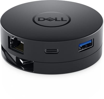 Dell USB-C mobile adapter DA300
