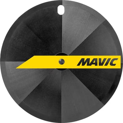 Voorwiel Mavic Comete