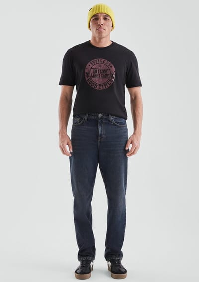 Q/S designed by - Heren broek - Maat 31/L32 - Mannen - Jeans - katoen