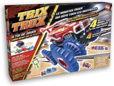 TRIX TRUX™ MONSTER TRUCK (Best of TV)