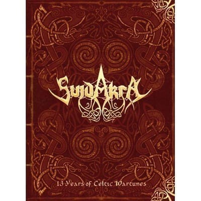 13 Years Of Celtic War  Tunes + Cd