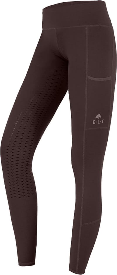 Ella Thermal Riding Leggings | Thermo Paard Rijlegging
