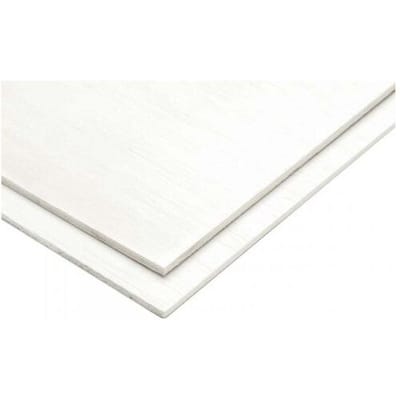 Pichler Modellbau Balsahout plank (l x b x h) 600 x 300 x 4 mm 2 stuk(s)