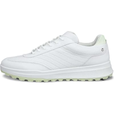 Golf Schoenen Zonder Noppen Dames Ecco Street Vibe