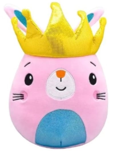 Konijn - Fisher-Price Squishy Pluche Knuffel 25 cm