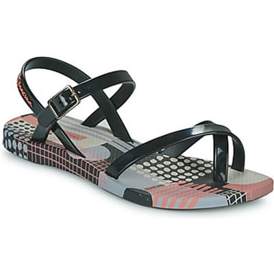 Ipanema Fashion Sandal Kids Slippers Dames Junior - Black - Maat 28/29