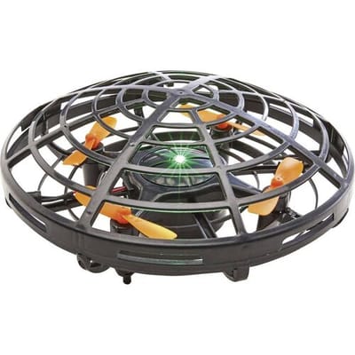 Revell RC voertuig - 24107 Action Game - Magic Mover - black RC Model Kant en Klaar - Revell