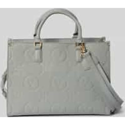 VALENTINO handtas schoudertas Samba Re Shopping Bag Grigio grijs