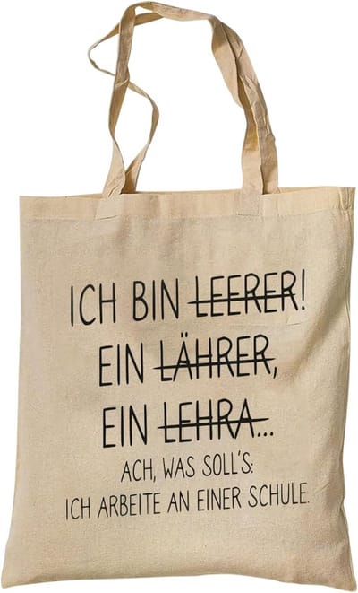 Duurzame Jute Tas van 100% Katoen - Stijlvolle Boodschappentas en Cadeau