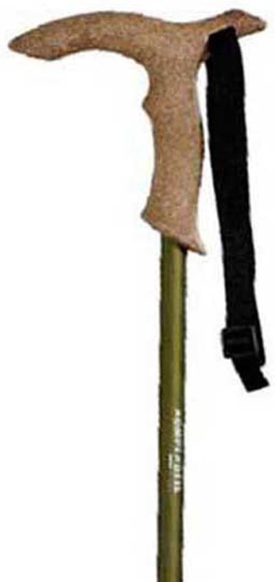 Komperdell Walker Powerlock Stok 1 Eenheid Beige 80-100 cm