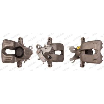 Remklauw FERODO FCL695187, achter links