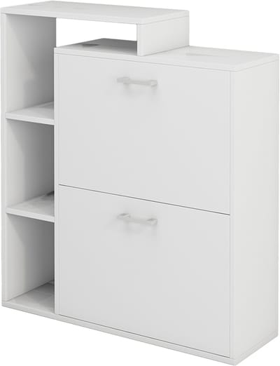 Vicco Tobias Schoenklaprek – 80 x 90 cm Wit