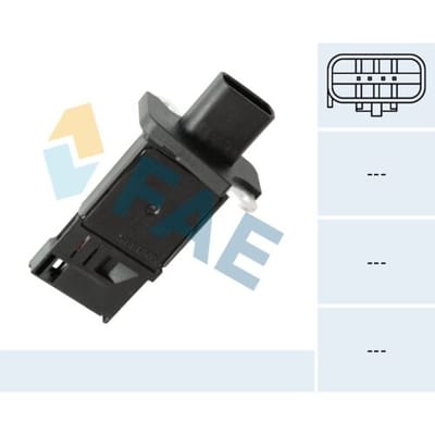 Luchtstroommeter FAE 69027