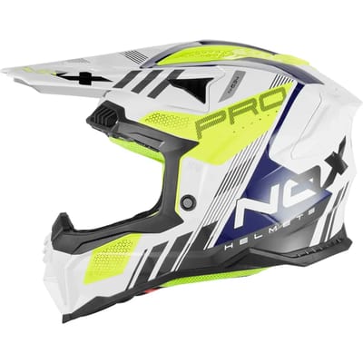 Motorhelm Nox Premium N634 Storm