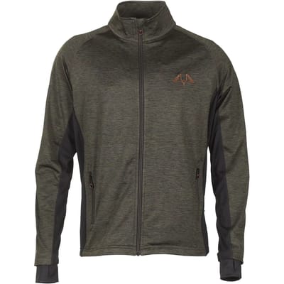 Fleece Swedteam Lynx