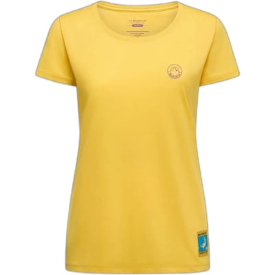 T-shirt dames La Sportiva Climbing on the Moon