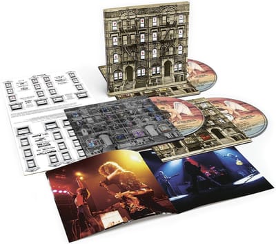 Physical Graffiti - Led Zeppelin