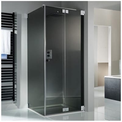 HSK K2 hinged folding door with side panel door hinge right K2.18-41-50-R