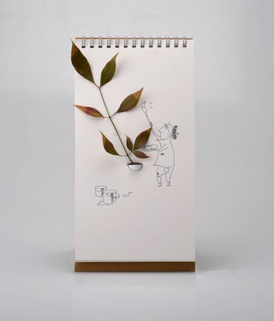 Flip Vase - humour