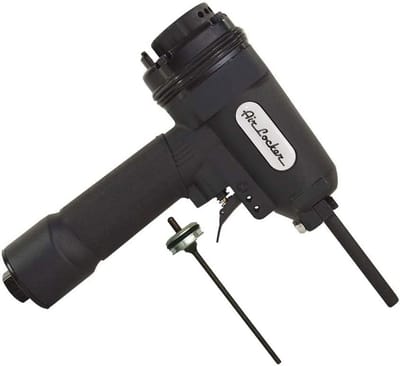 Professionele Pneumatische Spijkerpistool en Nageltrekker Set