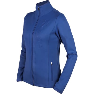 Horka - Equestrian Pro Embossed - Vest - Blauw - Maat XS