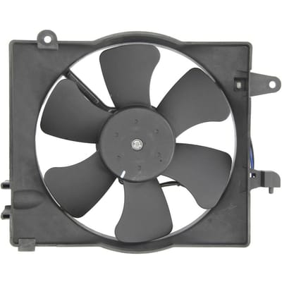 Koelventilatorwiel, motorkoeling THERMOTEC D80008TT