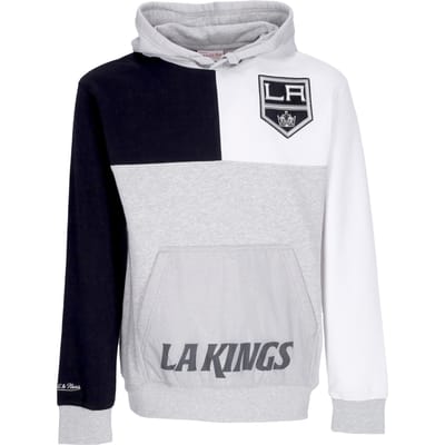 Herenhoodie Nhl Tie Breaker Fleecehoodie Loskin