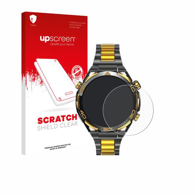 upscreen - Screenprotector voor Blackview W90 Pro - Folie Beschermfolie transparant