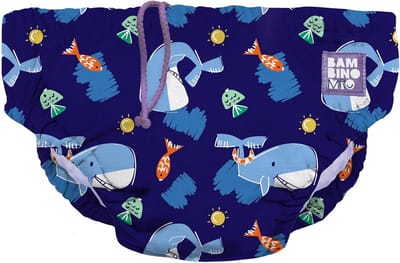 Herbruikbare zwembroek voor baby en peuter - Waterdicht en comfortabel