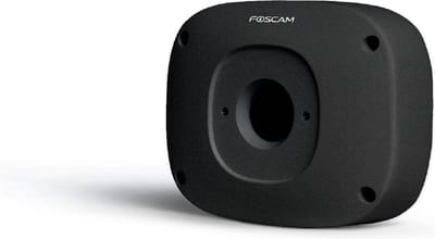 Foscam FAB99-B Lasdoos - Spatwaterdichte Aansluitdoos voor Foscam Buitencamera - Kabeldoos - Kabelbescherming - Camera Montage Accessoire - Voor FI9912P, FI9912EP, G4P en G4EP - Zwart