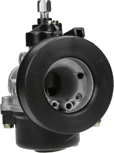 Polini Carburateur Dellorto PHVA DD - 14mm - handchoke - universeel